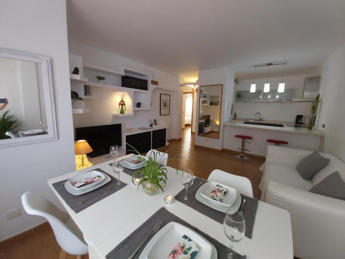 A&A El Medano Apartment Aire, Netflix, Internet Eksteriør bilde