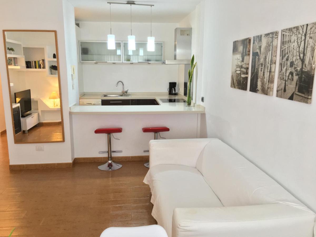 A&A El Medano Apartment Aire, Netflix, Internet Eksteriør bilde