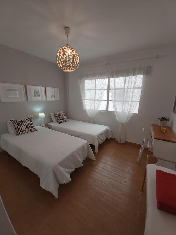 A&A El Medano Apartment Aire, Netflix, Internet Eksteriør bilde