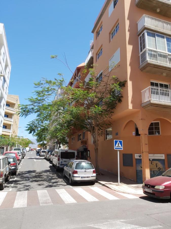 A&A El Medano Apartment Aire, Netflix, Internet Eksteriør bilde