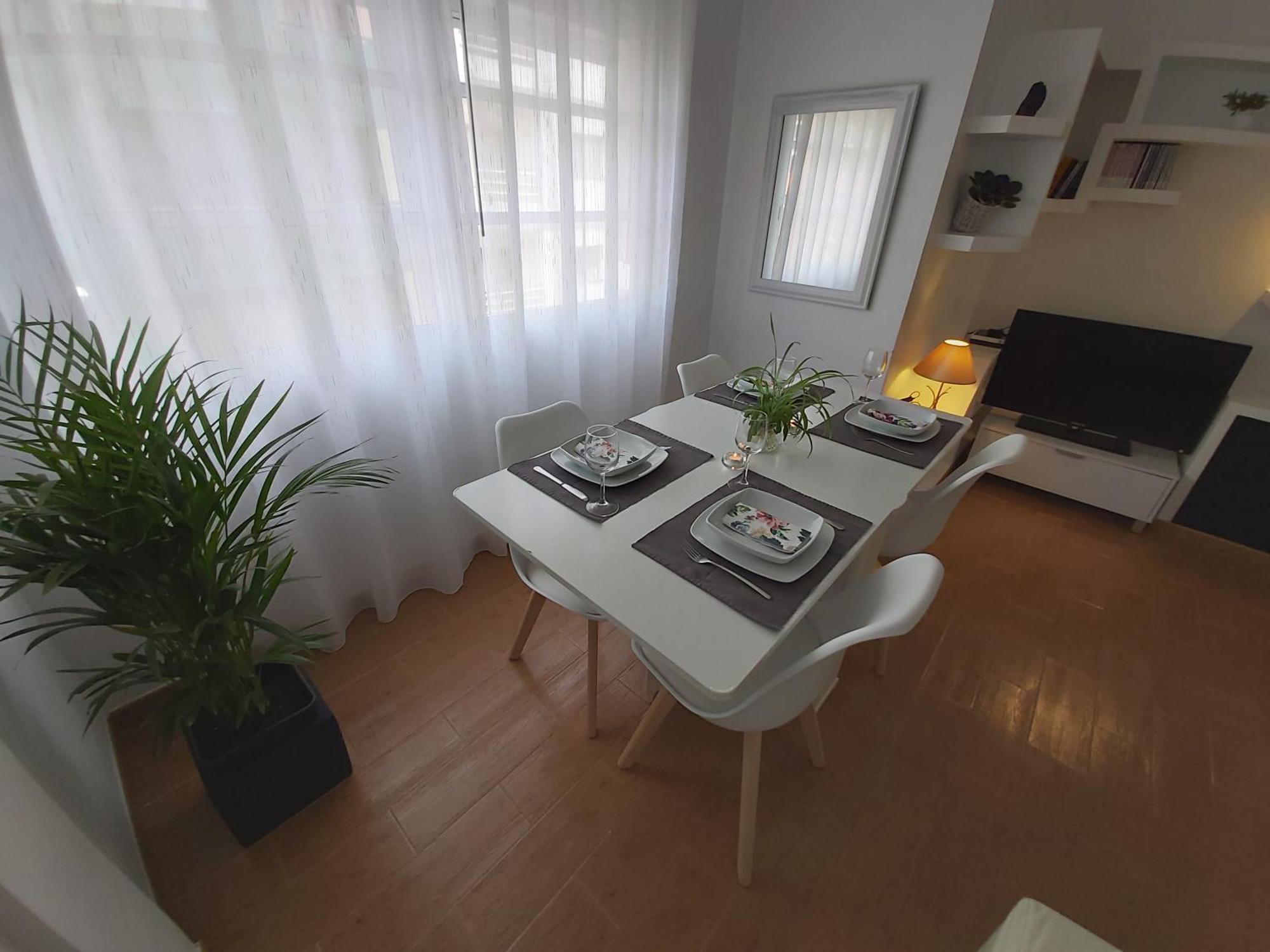 A&A El Medano Apartment Aire, Netflix, Internet Rom bilde