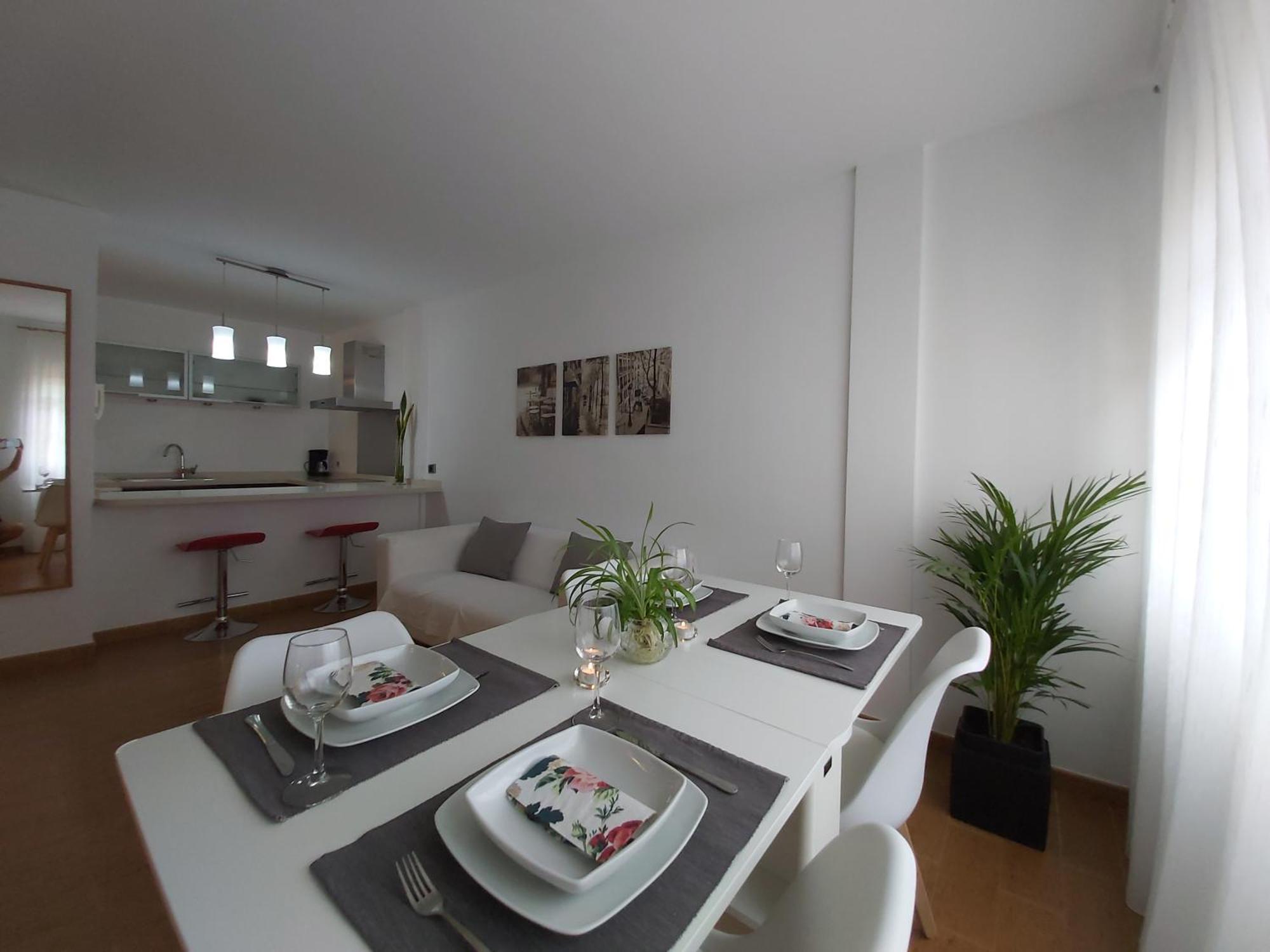 A&A El Medano Apartment Aire, Netflix, Internet Rom bilde