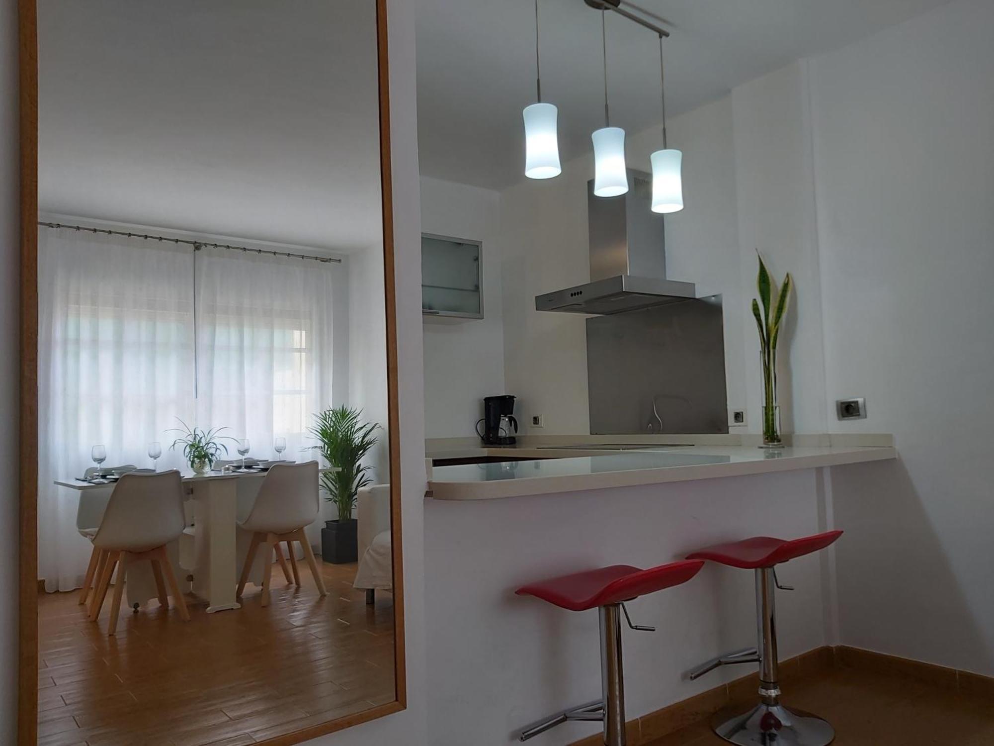 A&A El Medano Apartment Aire, Netflix, Internet Rom bilde