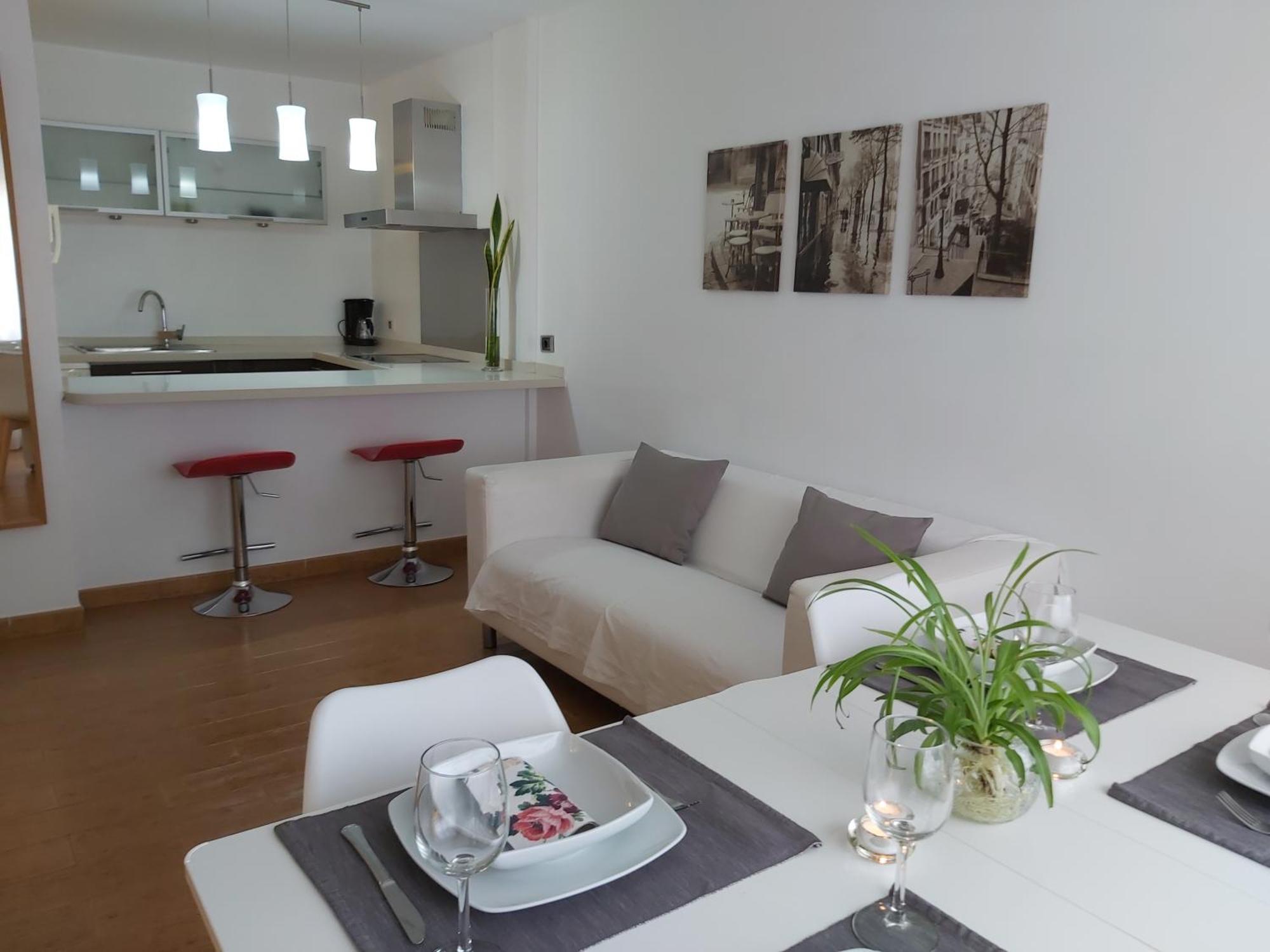 A&A El Medano Apartment Aire, Netflix, Internet Rom bilde